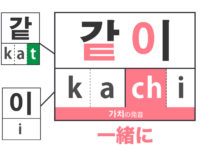 口蓋音化1